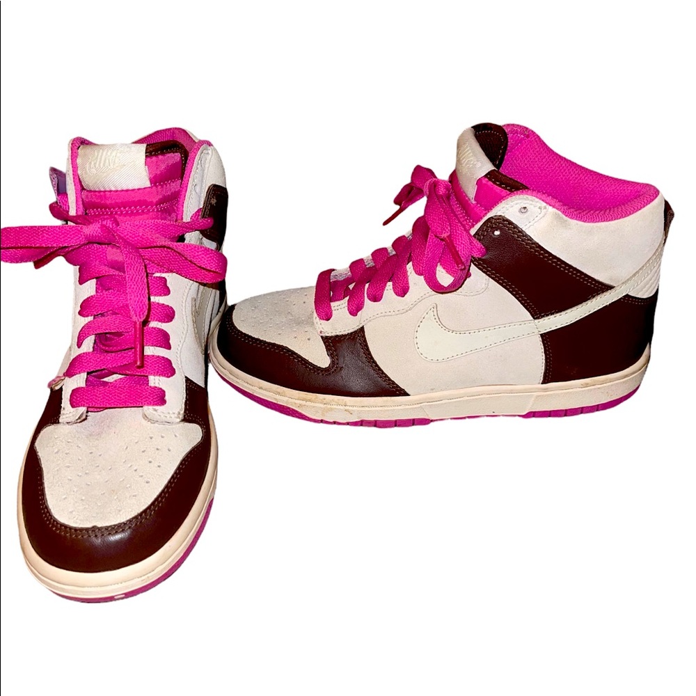Nike dunk high
